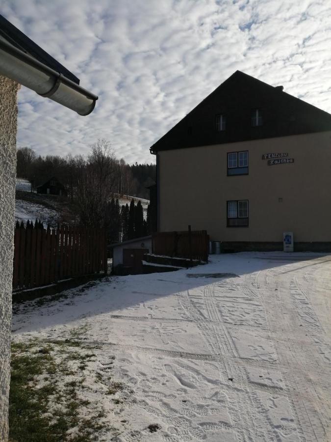 Penzion Hájenka Petrovice (Olomouc) Exterior foto